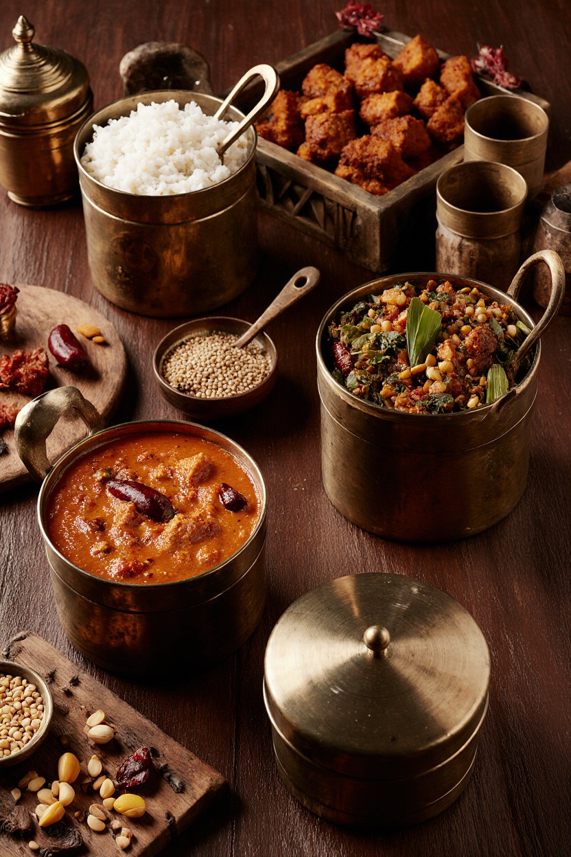 Haritam — a glimpse of our home-style dining experience